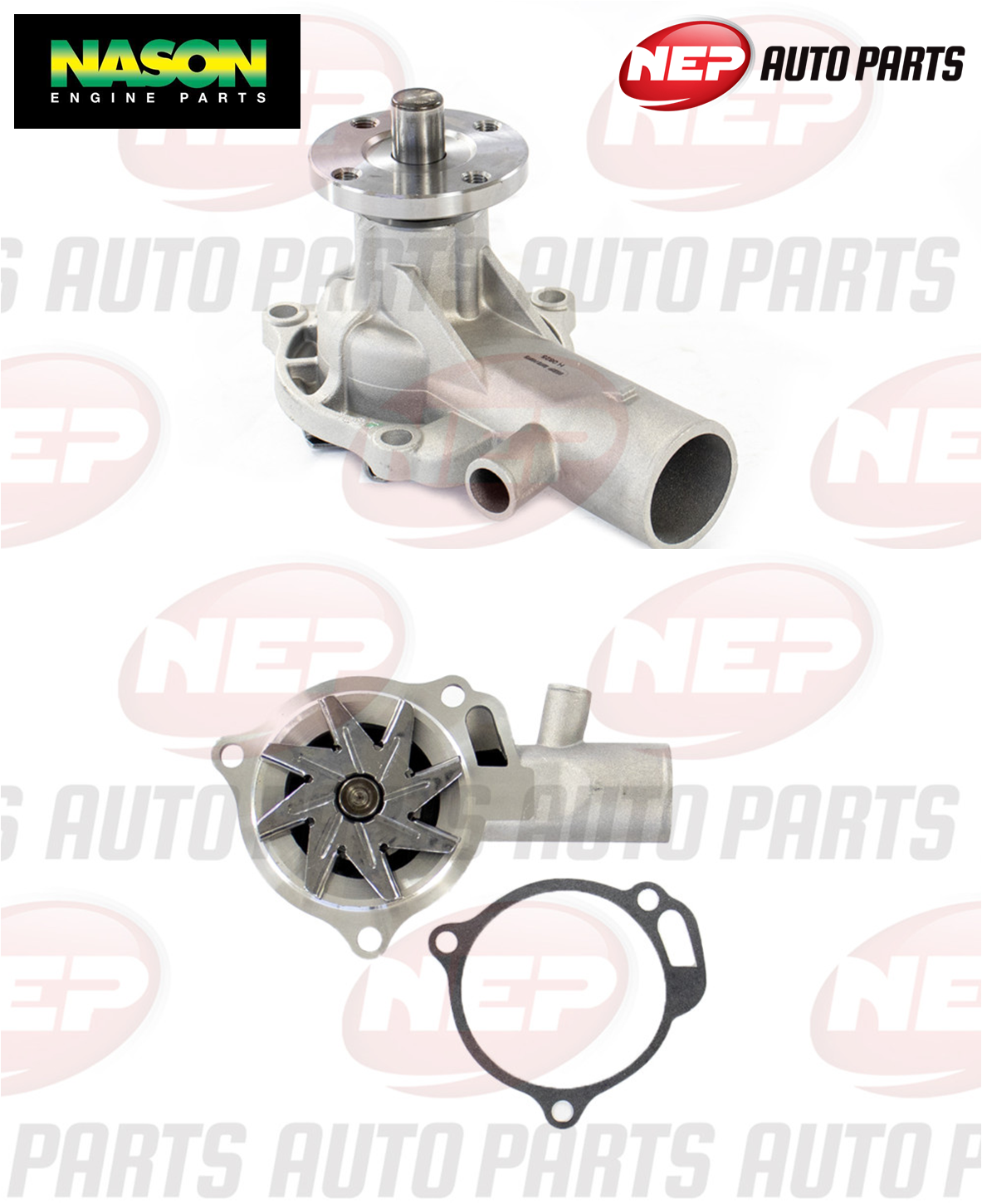 Water Pump for Holden Commodore VB VC 1.9L 2.8L 3.3L 1978~1981 4+6cyl Engines