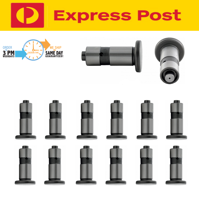 Valve Lifters for 3.0 Nissan RB30 RB30ET Skyline R31 VL Holden Commodore Turbo