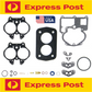 CARBURETTOR CARBY REPAIR KIT FITS ROCHESTER 2GC MARINE CRUSADER 283 327 V8