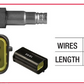 Oxygen Sensor Pre-Cat for Hyundai Tucson JM G4GC 2.0L 04/04-01/10