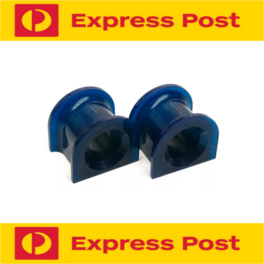 SUPERPRO FRONT SWAY BAR MOUNT BUSH KIT FOR LAND ROVER RANGE ROVER LP P38A 94-02