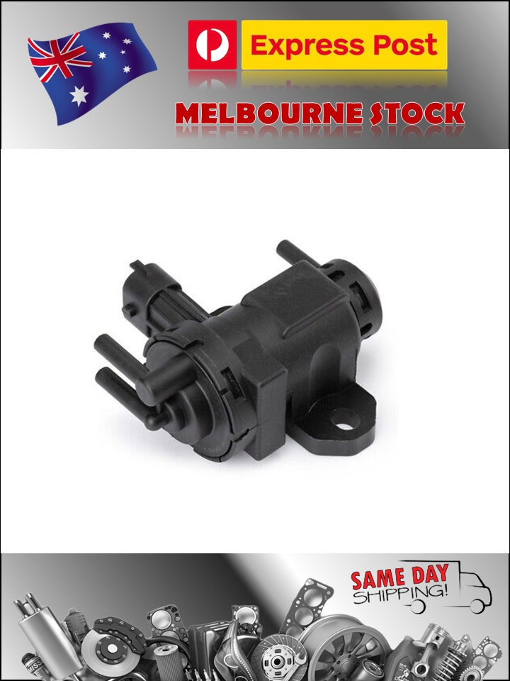 Mazda BT50 Ford PJ PK Ranger Boost Pressure Control Valve Vacuum Solenoid EVRV