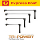 TRIPOWER Ignition Lead for Hyundai Tiburon 4cyl 2.0L G4GC DOHC 7.0mm