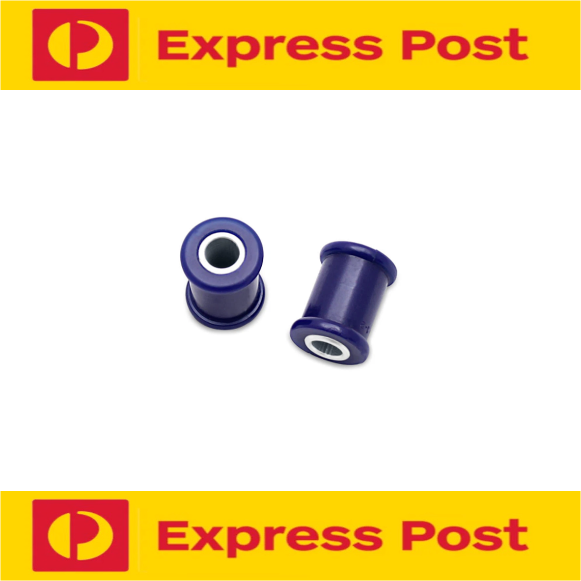 SUPERPRO FRONT PANHARD ROD BUSH KIT FOR LAND ROVER RANGE ROVER CLASSIC 1969-1986