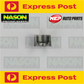 2 x Valve collets for Toyota 2AR-FSE 2AR-FXE 2TR-FE 1MZ-FE 3MZ-FE 2GR-FE 1GR-FE