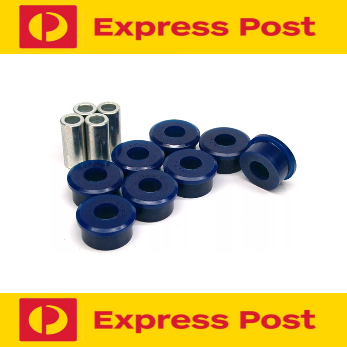 SUPERPRO FRONT CONTROL ARM UPPER INNER BUSH KIT FOR TOYOTA SUPRA JZA80 1993-2002