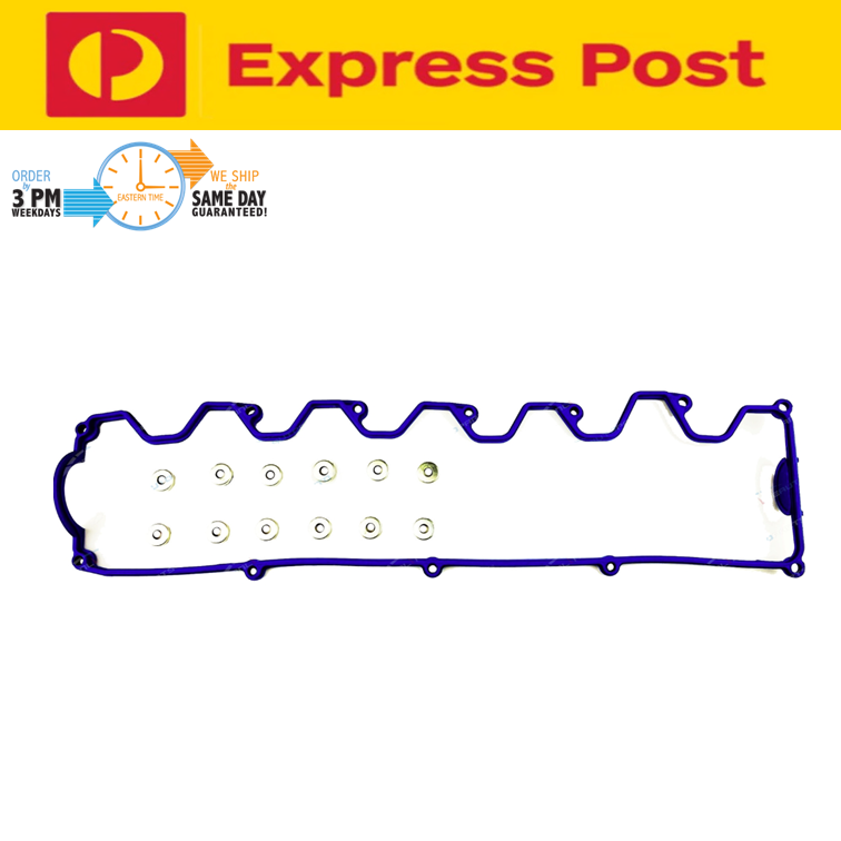 Valve Tappet Rocker Cover Gasket for NISSAN PATROL Y60 2.8L RD28T TO 8/95 2.8