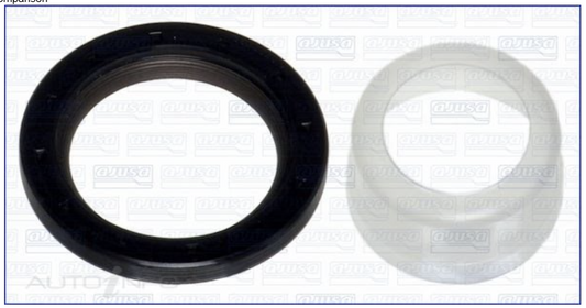 AJUSA Camshaft Seal for Jeep Wrangler JK 2.8L ENS Diesel CRD