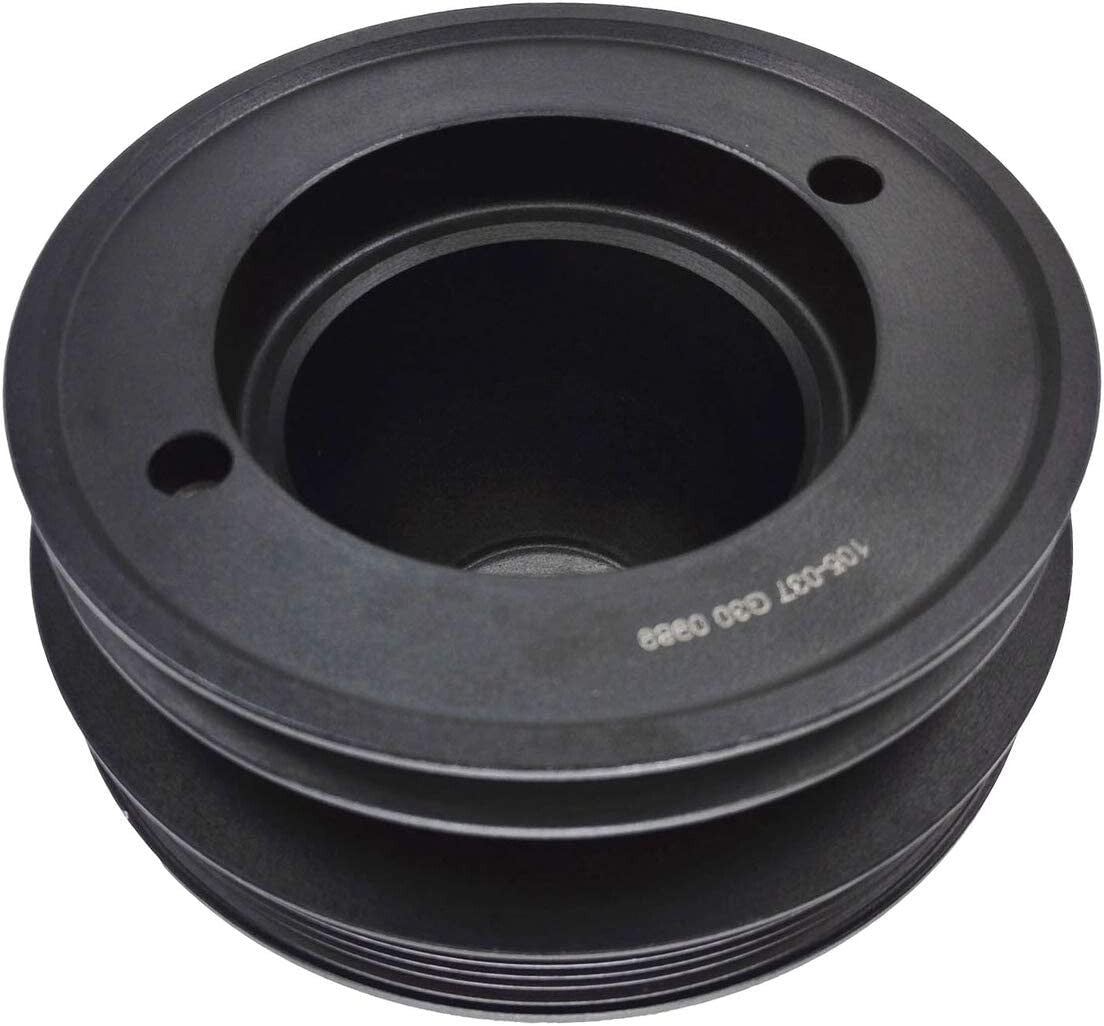 Harmonic Balancer for Mitsubishi G672 Triton MH MJ Pajero NF NG NH NJ NK 3.0L V6
