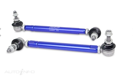 SUPERPRO Front Sway Bar Link for Mercedes CLC200 1.8L 08-11 (Adjustable)