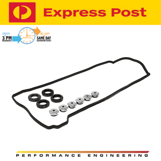 Valve Tappet Rocker Cover Gasket for HONDA CIVIC FD2 2.0L K20Z2 2/06-1/12 2.0