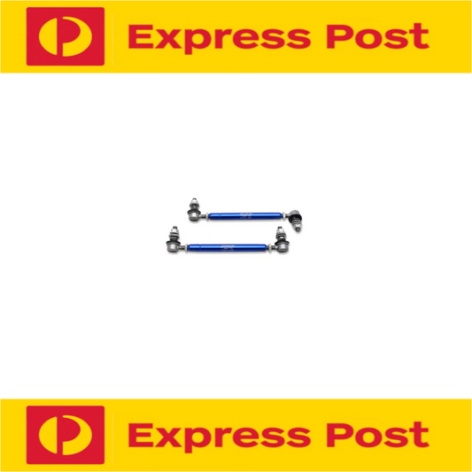 SuperPro Heavy Duty Adjustable Front Sway Bar Link for TOYOTA TARAGO R30