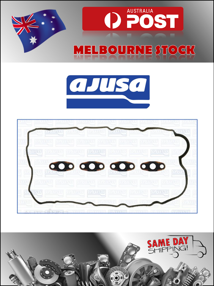 AJUSA(SPAIN) Valve Cover Gasket Set for Mazda CX-7 ER 3 GH 6 BL 2.2L Diesel
