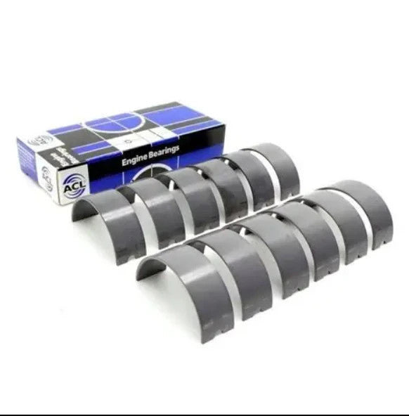 Big End Conrod Bearing Set for Holden Captiva CG 2.4L LE9 12-19