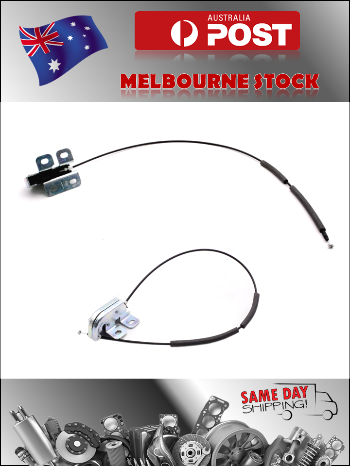 Renault Koleos Lower Tail Gate Latch LH Left Side 08-18 EXPRESS POST