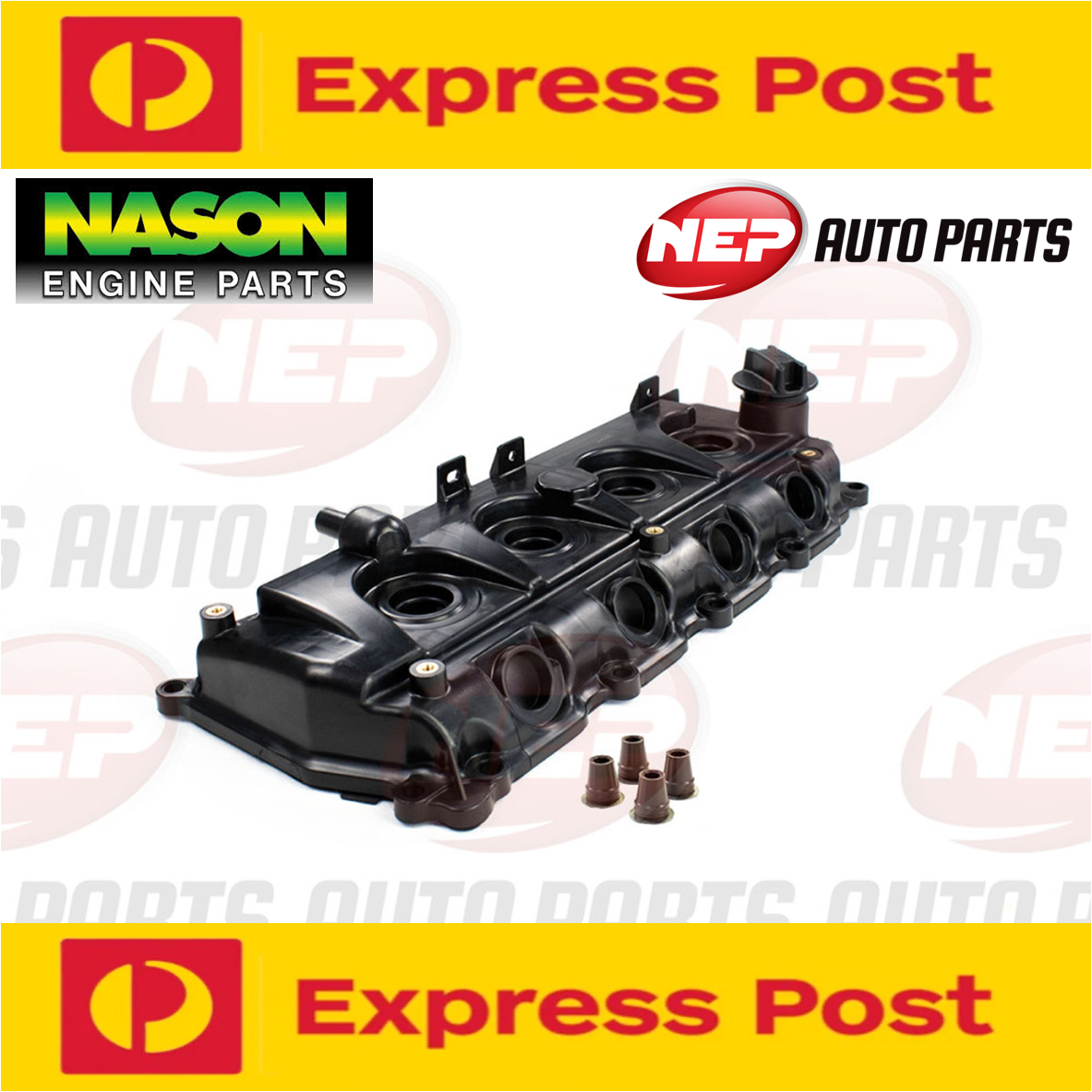 Rocker Cover & Gasket Nissan Navara D40 Spain Build D22 2.5 YD25DDT 2010-On