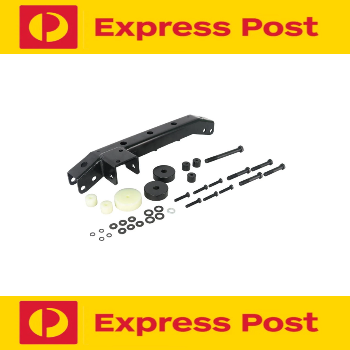 SUPERPRO FRONT DIFFERENTIAL DROP KIT FOR TOYOTA PRADO KZJ95 VZJ95 RZJ95 95-03