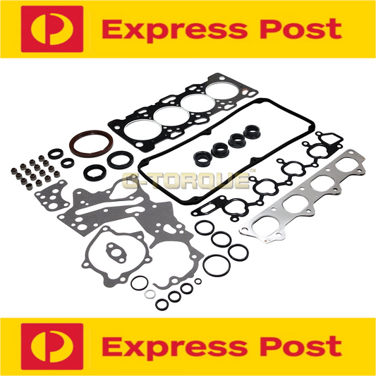 VRS HEAD GASKET SET/KIT INC. LOWER END MITSUBISHI TRITON ML MN 2.4L 4G64 1/07-ON