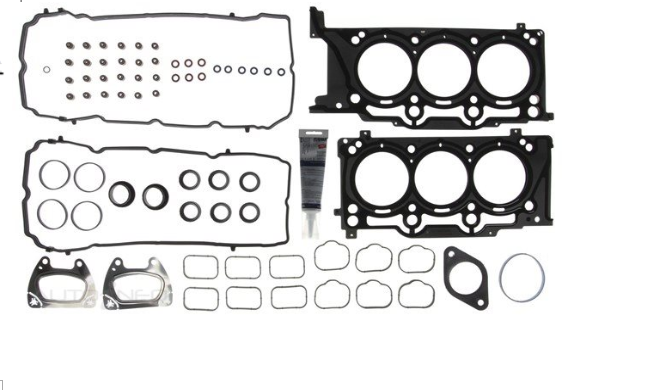 AJUSA Head Gasket Set Kit (VRS) for Dodge Journey JC 3.6L ERB 12-17