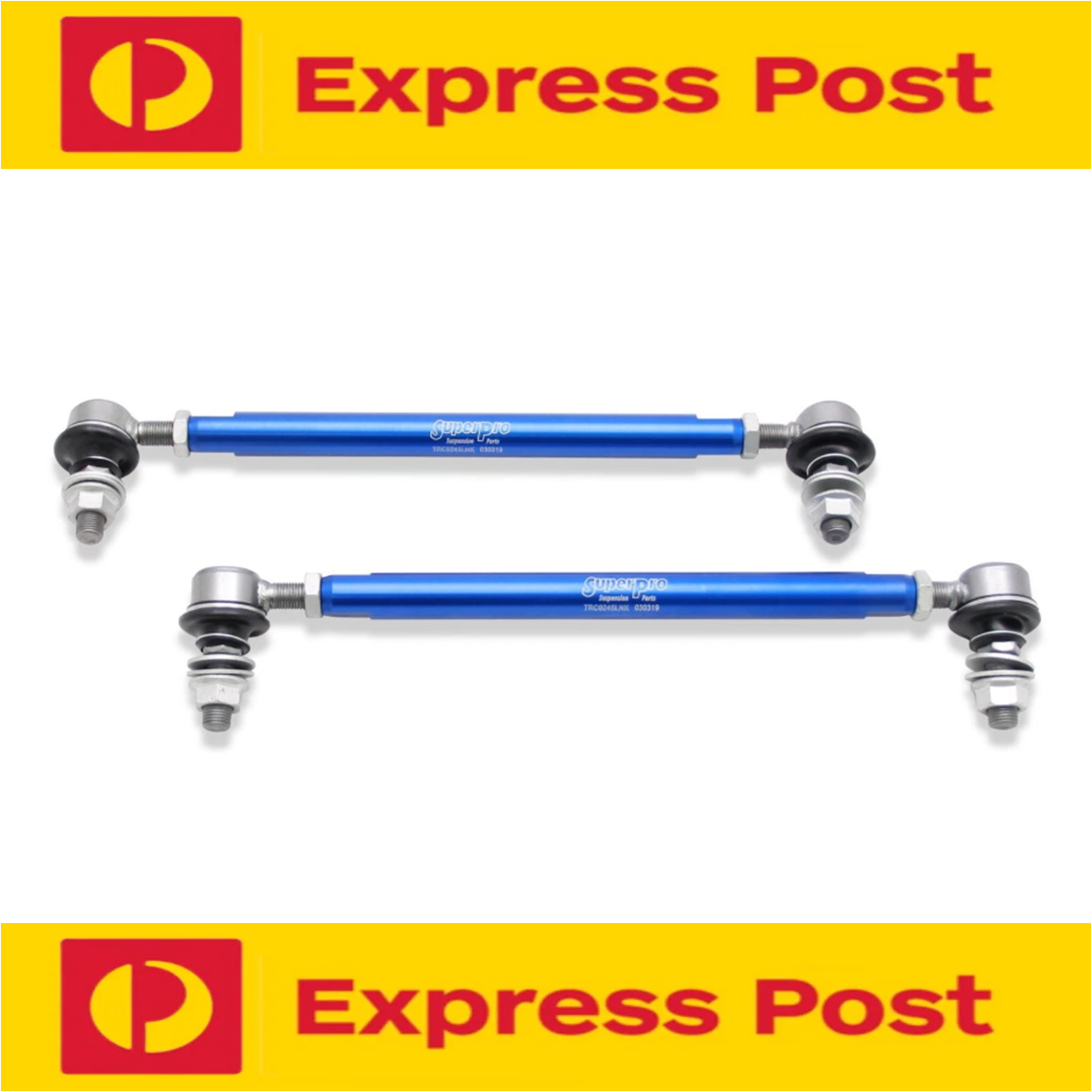 SUPERPRO FRONT SWAY BAR LINK KIT FOR HYUNDAI SANTA FE CM DM 2006-2018