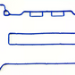 VALVE TAPPET ROCKER COVER GASKET FOR HOLDEN BARINA XC 1.5L Z14XEP 1/04-12/05