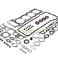 VRS HEAD GASKET SET KIT FOR TOYOTA HILUX RZN149 RZN154 PRADO RZJ95 2.7L 3RZ 3RZE
