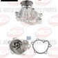 Water Pump for Tarago Van YR20 YR21 YR22 YR31 83~90 2Y 1.8L 3Y-C 2.0L 4Y-E 2.2L