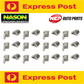 24 x Nason Valve collets fits Mitsubishi 6G72 Challenger PA Delica PD PF Magna