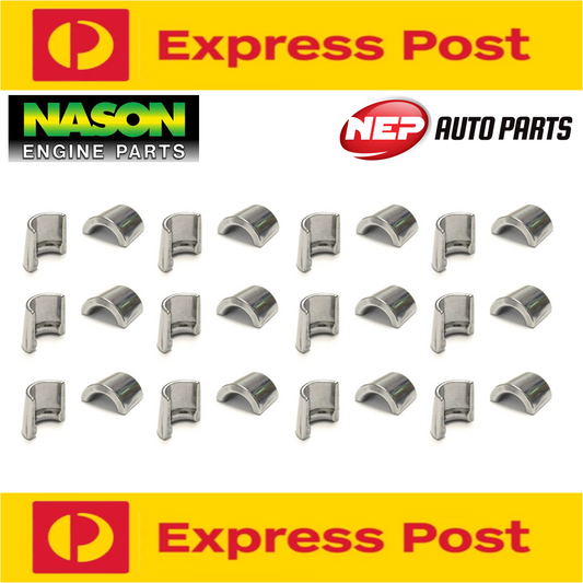 24 x Nason Valve collets fits Mitsubishi 6G72 Challenger PA Delica PD PF Magna