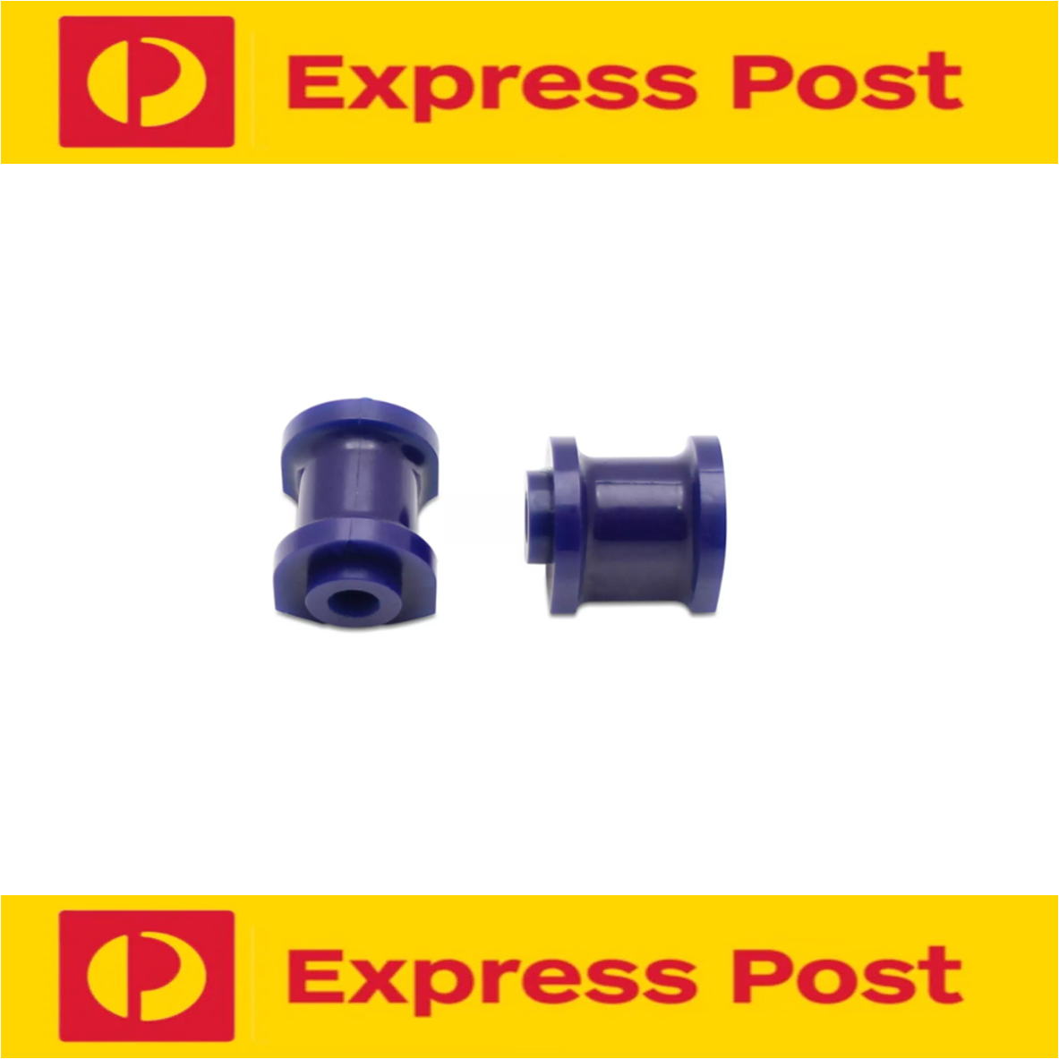 SUPERPRO REAR SWAY BAR MOUNT BUSH KIT FOR SUBARU BRZ ZC6 ZD8 2012-ON 19MM