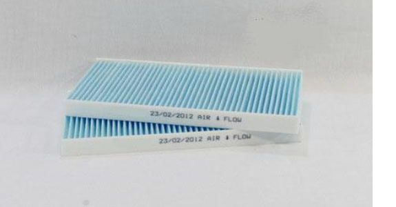 Cabin Air Filter for Hyundai Tucson JM G4GC 2.0L 04/04-01/10 - 215 X 115 X 15