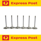 Exhaust Valve Set FOR Holden Commodore VN VP VR VS 3.8L V6 1988-1997