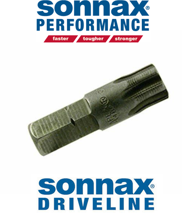 4L60E 4L65E SONNAX TORX PLUS BIT FOR BELL HOUSING BOLTS 77000-HBK