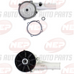 NEP WATER PUMP WITH PULLEY & GASKET FOR FORD FALCON XR6 BA BF FG 4.0L 10/2003-ON
