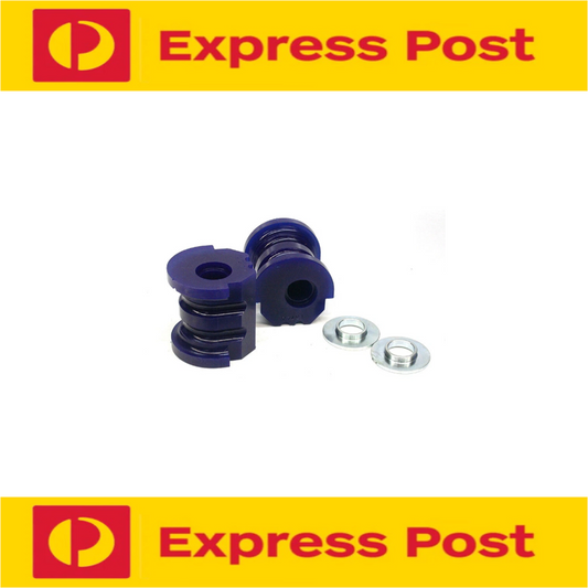SUPERPRO FRONT CONTROL ARM LOWER REAR BUSH KIT FOR NISSAN PULSAR N13 1987-1991