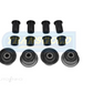 Leaf Spring Bush Kit for Ford Ranger 2.5L PX DPAT 11-15 