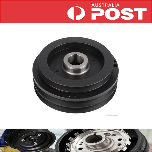 Harmonic Balancer for Nissan Navara D22  2.5L Turbo Diesel YD25DDTi YD25 02-Onw.
