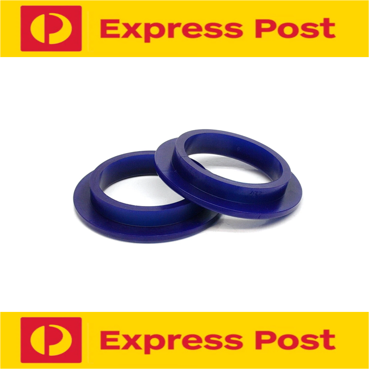 SuperPro Coil Spring Spacer Insulator Bush Kit SPF2157K