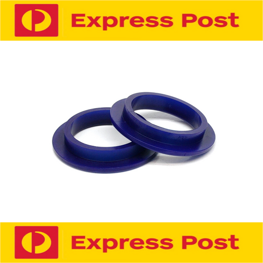 SuperPro Coil Spring Spacer Insulator Bush Kit SPF2157K