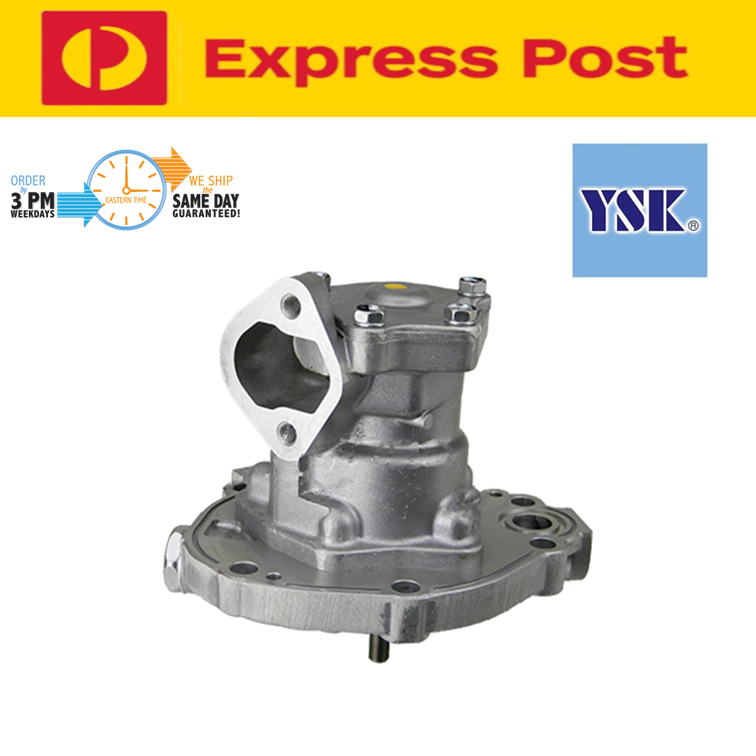 Oil Pump for Nissan Patrol TI ST RX Y60 4.2L 92-97 TB42E Engine (TB42)