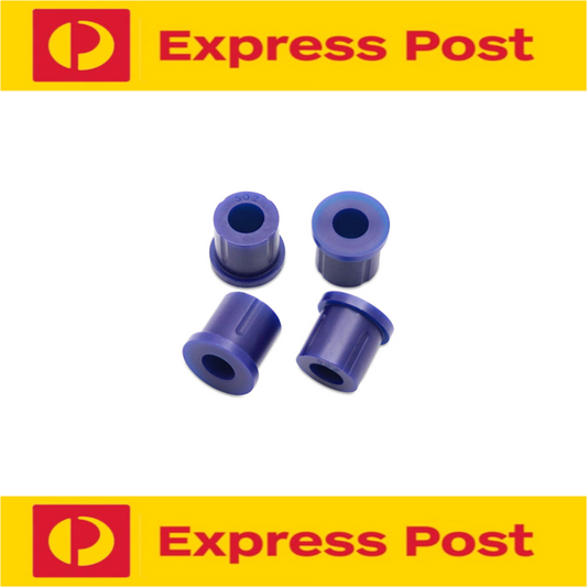 SUPERPRO REAR SPRING REAR EYE BUSH KIT FOR MAZDA B2500 B2600 UN 1996-2006