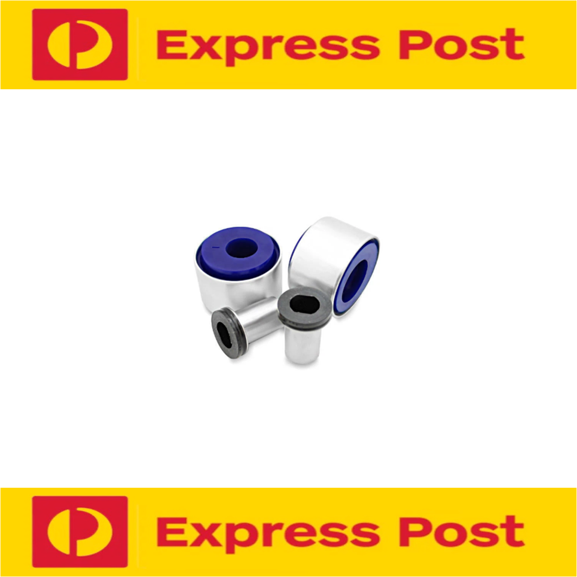 FRONT CONTROL ARM LOWER INNER REAR BUSH KIT FOR VOLVO S80 AS 2006-2016