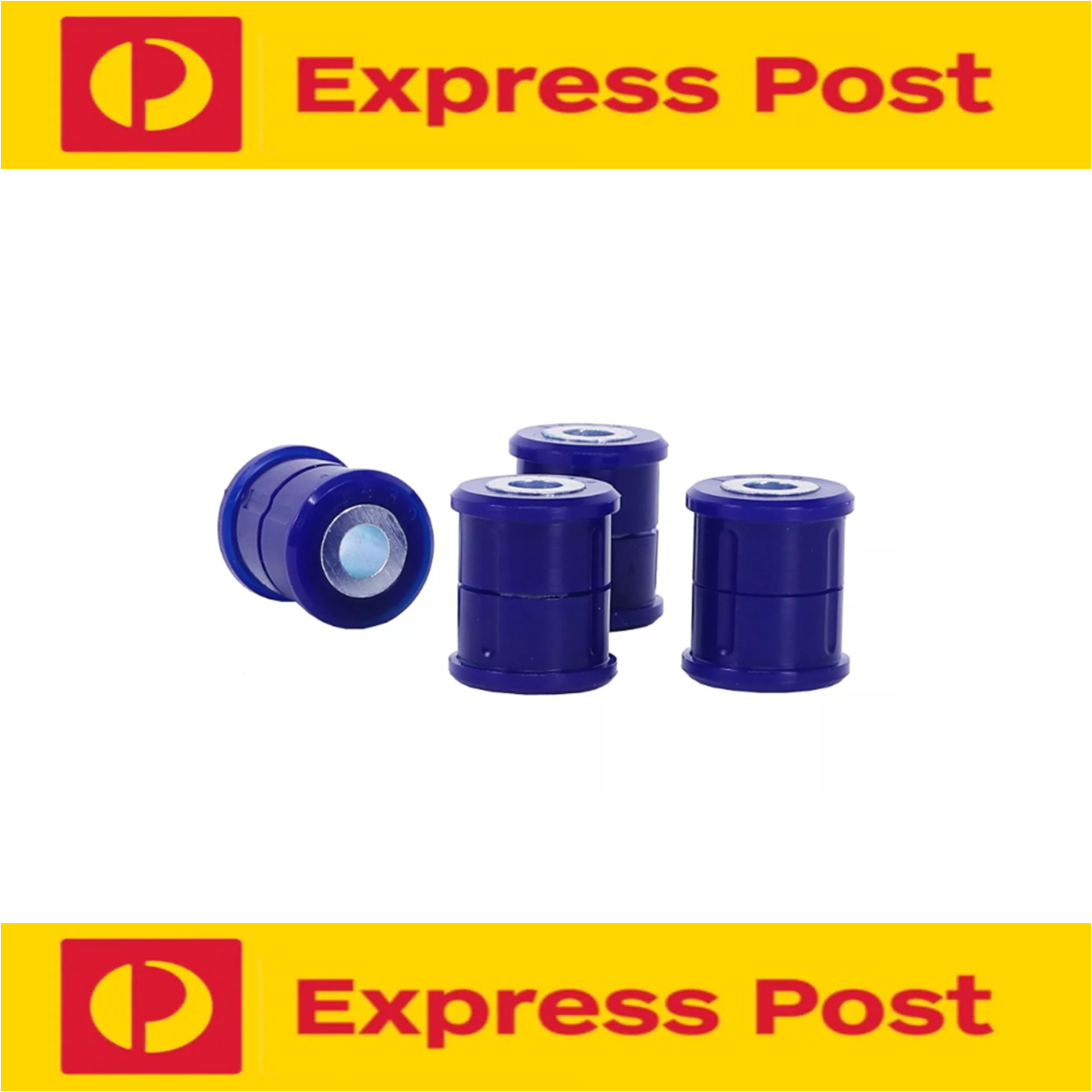 SUPERPRO FRONT CONTROL ARM LOWER INNER BUSH KIT FOR NISSAN 180SX S13 1988-1996