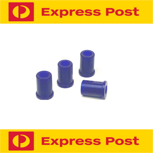 SuperPro Leaf Spring Bush Kit for HOLDEN F SERIES FX FJ 1948-1957