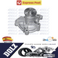 DOLZ Water Pump for Hyundai i30 FD 2.0L 2007-2013 G4GC 