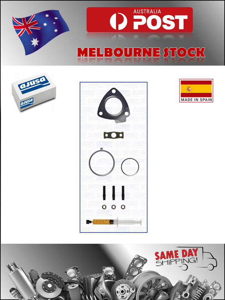 Turbo Stud & Gasket Fitting Kit Land Rover Range Rover 09-On 3.0L 306DT Diesel