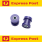 REAR DIFFERENTIAL PINION BRACKET MOUNT BUSH KIT FOR MITSUBISHI LANCER EVO 4 5 6