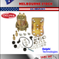 Delphi USA Electric Fuel Pump 5-7.5 PSI + Bracket (Replaces Carter P4070)