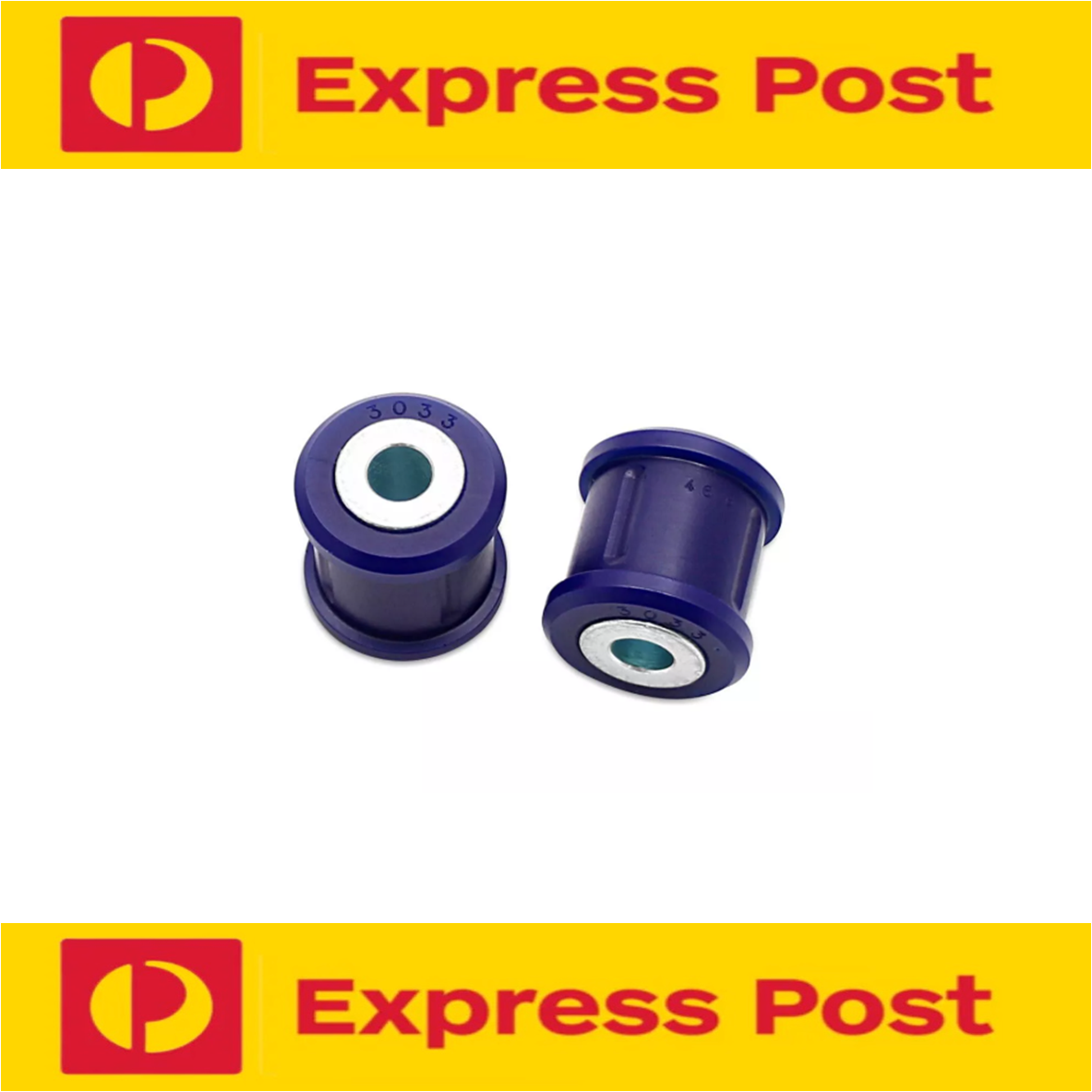 REAR CONTROL ARM LOWER SHOCK MOUNT BUSH KIT FOR TOYOTA CRESSIDA X8 MX83 88-96