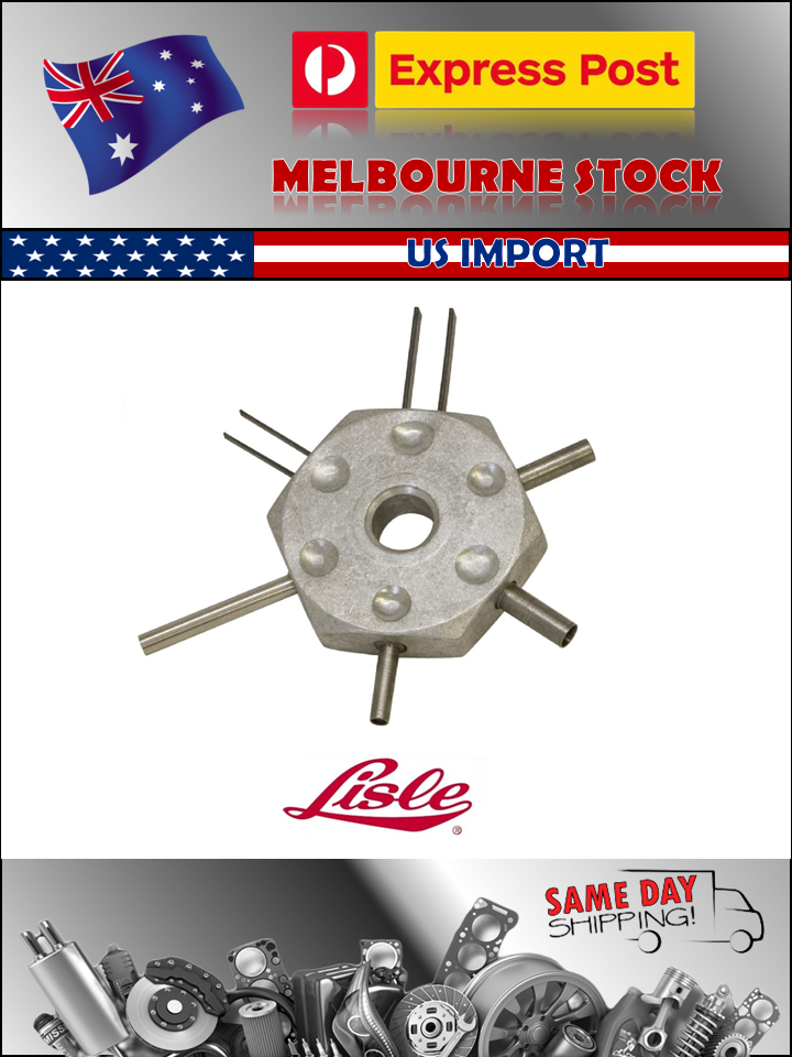 Brand New Lisle Tools 56500 Terminal Tool For Wire Removal